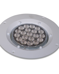 Lamp LED round 24 V DC